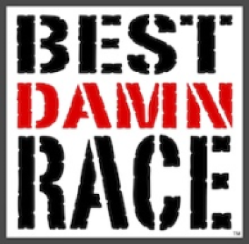 best d race logo